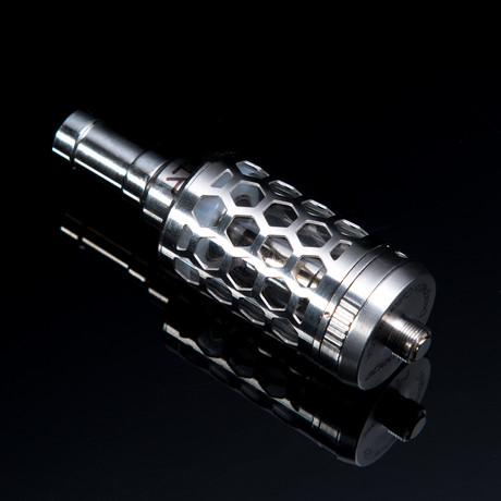 JATO // Bottom Vertical Coil Tank