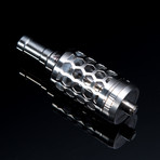 JATO // Bottom Vertical Coil Tank