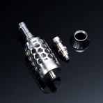 JATO // Bottom Vertical Coil Tank