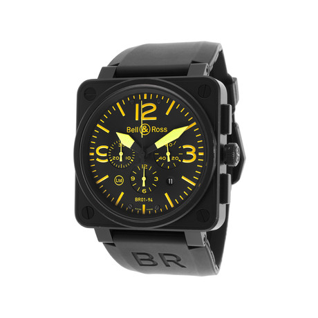 Bell & Ross // BR01-94-SYLW179-SD