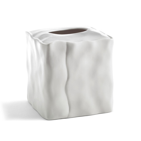 Portobello Collection Tissue Holder