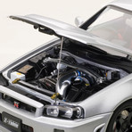 Nissan R34 GT-R Z-Tune