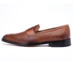Penny Loafer // Brown (US: 7)