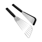 Flexi Spatula Set (Red)