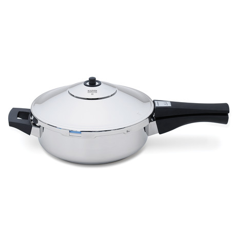 Duromatic Frying Pan 9.5” // Stainless Steel