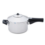 Duromatic Saucepan // Stainless Steel (3.5 Quart)