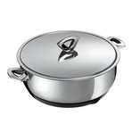 Durotherm Stainless Steel Braiser (2.5 Quart)