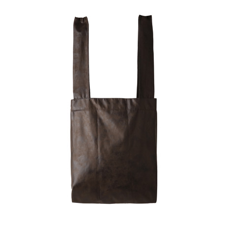 Snack Packable Bag // Fort (Brown)