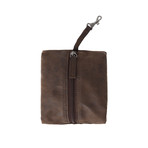 Snack Packable Bag // Fort (Brown)