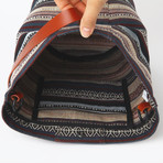 Pot Bag (Navy)