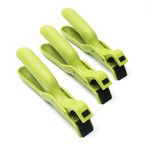 Cool Gripper // Set of 3 (Blue)