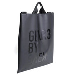 Tote Messenger Bag and Pouch (16.92"L x 18.90"H)