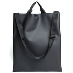 Tote Messenger Bag and Pouch (16.92"L x 18.90"H)