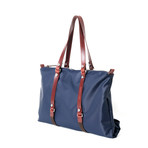 Code 2 Tote Messenger Bag