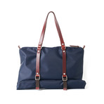 Code 2 Tote Messenger Bag