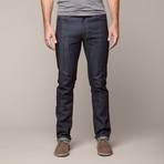 Brawn Guy Slim Fit // Indigo (30WX32L)