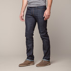 Brawn Guy Slim Fit // Indigo (30WX32L)