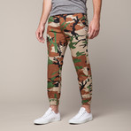 Commuter // Raw Camo (30WX30L)