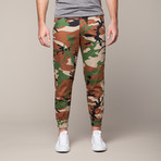 Commuter // Raw Camo (30WX30L)