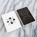Ace of Clubs Print + Playing Cards