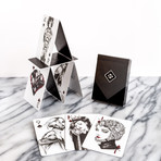Ace of Diamonds Print + Playing Cards