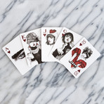 Decked Out Fashion Playing Cards