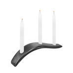 Curved Candle Holder (1 Candle)