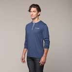 Brian Henley // Navy (2XL)