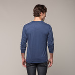 Brian Henley // Navy (2XL)