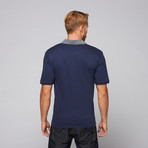 Joshua Polo // Navy (2XL)