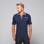 Joshua Polo // Navy (2XL)