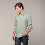 Avery Shirt // Green (2XL)