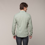 Avery Shirt // Green (2XL)