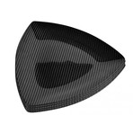 Triangle Plate // 4 Piece Set (Small)