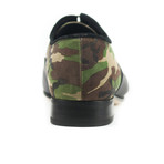 Nico Oxford // Camo + Black (US: 8)