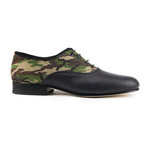 Nico Oxford // Camo + Black (US: 8)