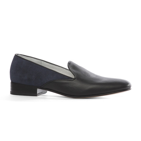 Mitch // Black/Blue (US: 9)