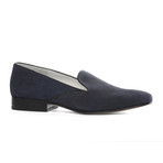 Mitch Loafer // Blue + Black (US: 7)