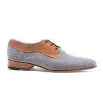 David Oxford // Denim + Tan (US: 8) - Munguia Shoes - Touch of Modern