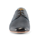 David // Dark Blue/Yellow (US: 8.5)