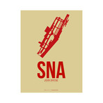 SNA Orange County Poster (Navy)