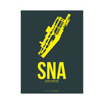 SNA Orange County Poster (Navy)