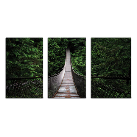 Jungle Bridge (Print)