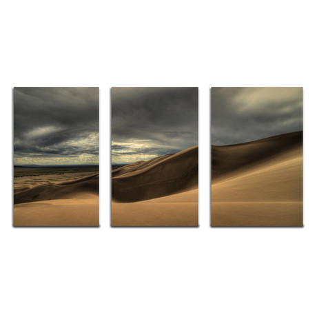 Sand Dunes (Print)