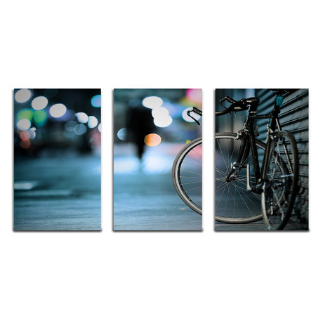 Urban Cycle (Print)