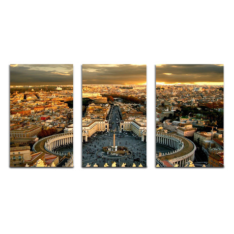 Vatican City (Print)