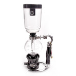 3 Cup Tabletop Syphon // 16 oz + Alcohol Burner