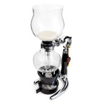 2 Cup Tabletop Syphon // 10 oz + Alcohol Burner