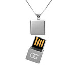 USB Necklace 8GB