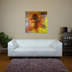 Urban Lights // Original Painting